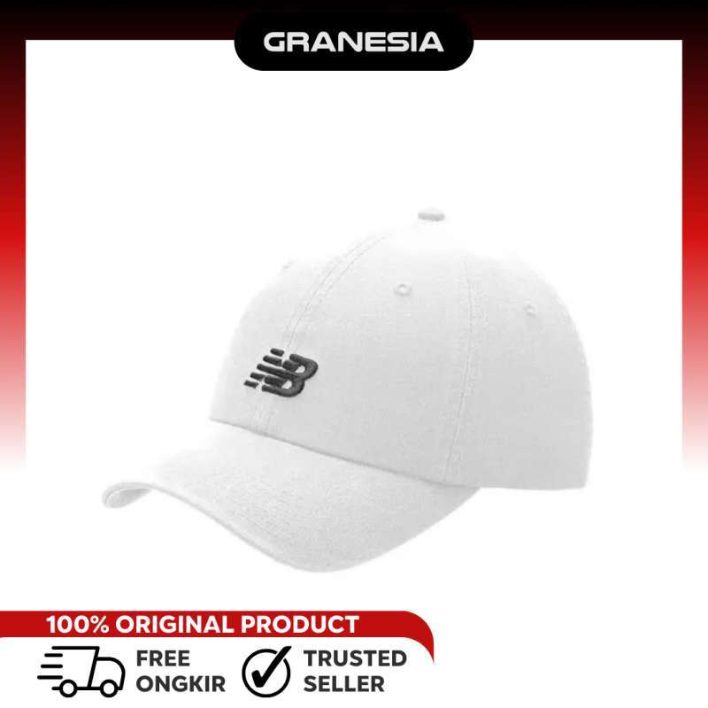 Baseball Original No Brim Cap Promo New Balance Classic Curved