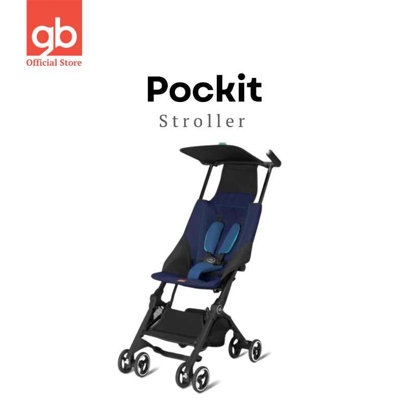 Promo GB Pockit Stroller, Stroller Anak Diskon 19% Di Seller