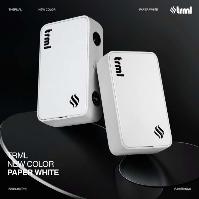 Jual Trml T200 New Color 220w Mod Only 100% Authentic By Trml / Thermal T200  Mod Di Seller Jakartavapers - Kelapa Dua, Kab. Tangerang | Blibli