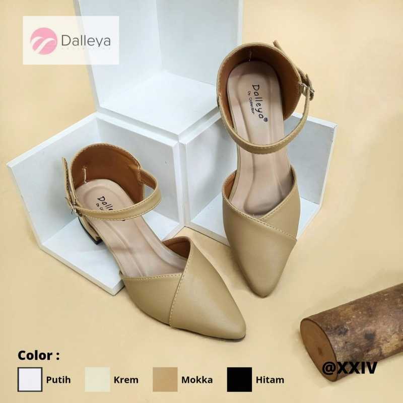 LILY SHOES Salsa Sepatu Heels Wanita Hak cm