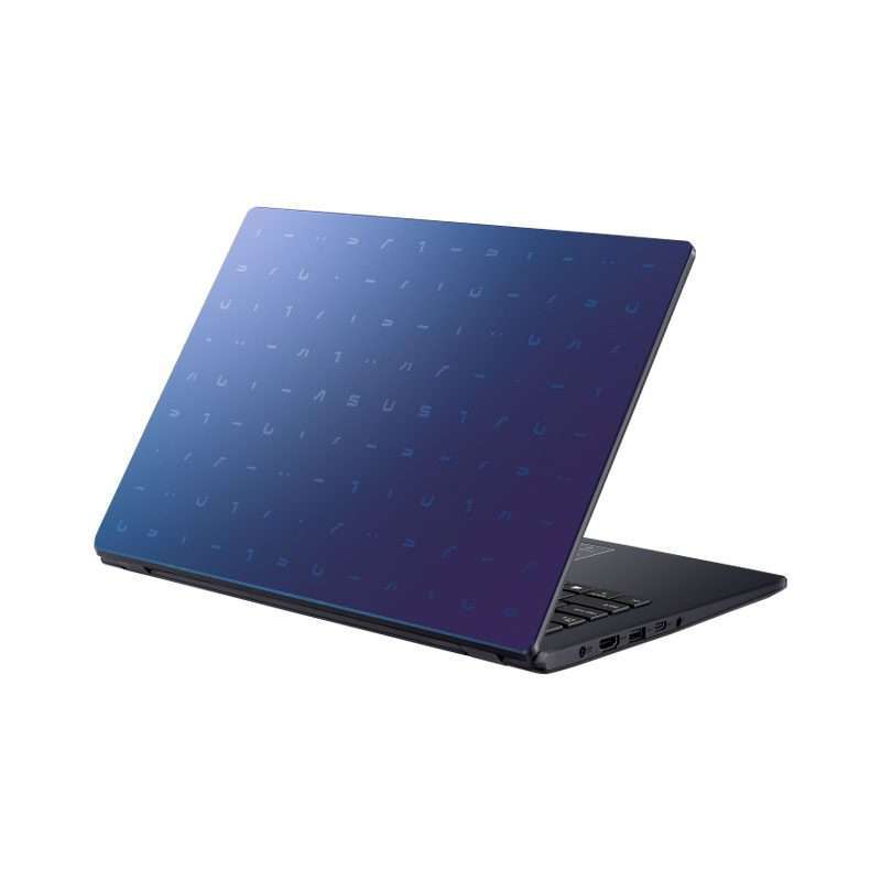 ASUS Vivobook Go E410KA FHD454M untuk Pelajar dan Profesional, dengan Prosesor Intel N4500, RAM 8GB, SSD 512GB, Layar 14, dan Keyboard Chiclet Backlit