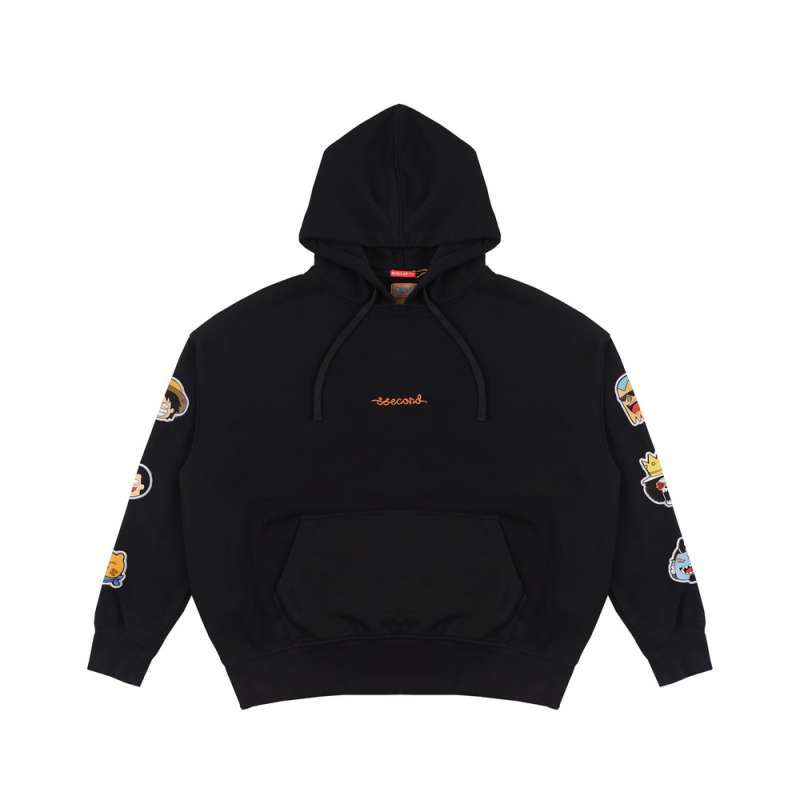 MALBON Somerset Hoodie S