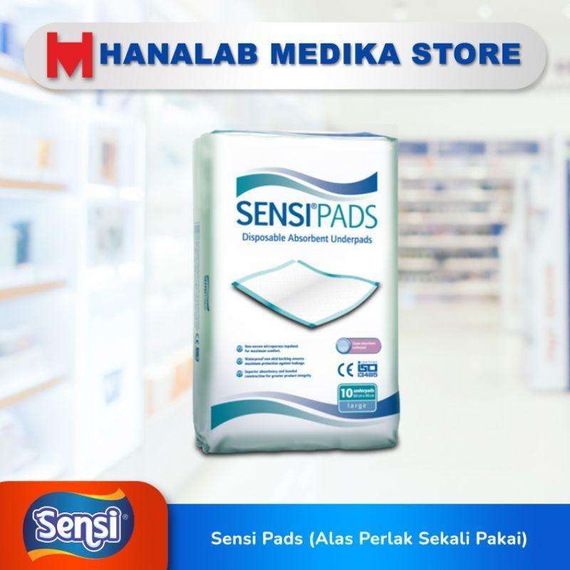 Sentic Pad Sensi Pad Gratis Ongkir 🔥 Harga Murah Januari 2026