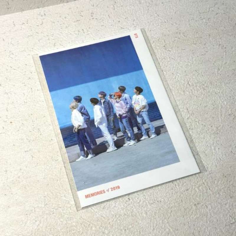BTS MEMORIES 2019 K-POP・アジア