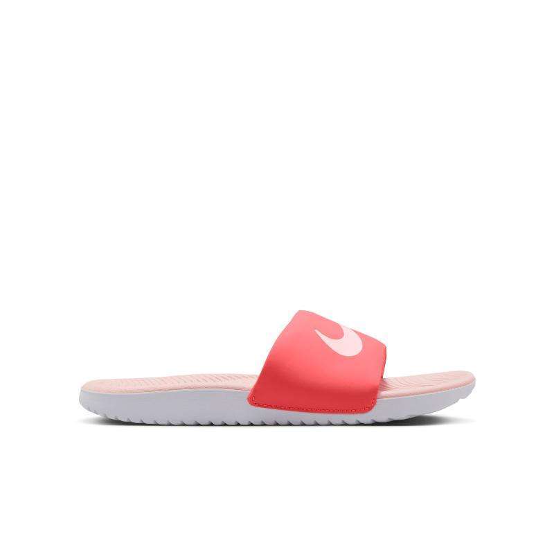 Nike Kawa Big Kids Slides Orange (FJ8812-800)