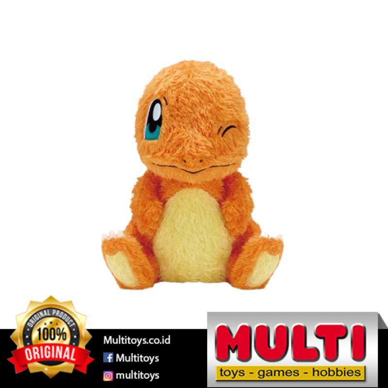 Jual Charmander Plush Terbaik Juni 2026 - Harga Murah & Gratis Ongkir ...