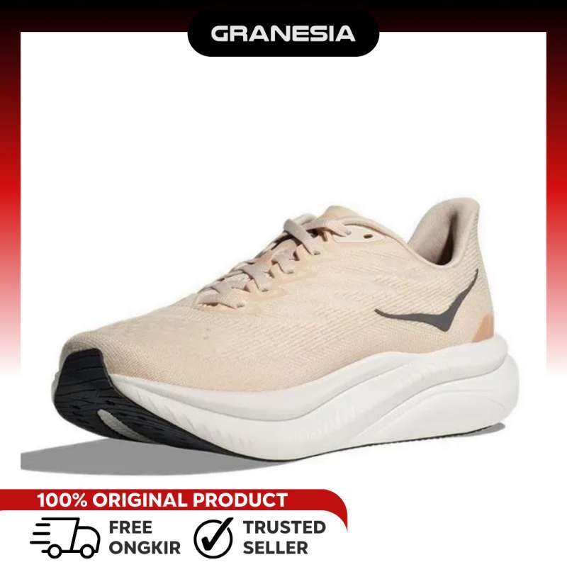 Hoka Mach Women's Running Shoes 1147810EG|Sepatu Lari Wanita