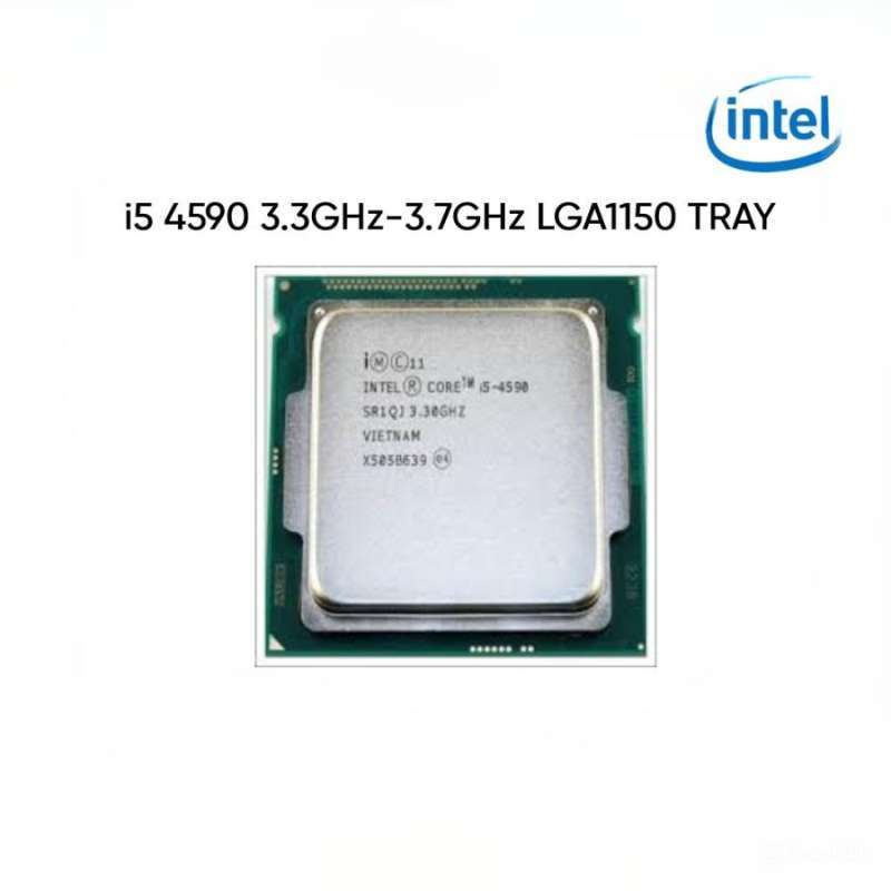 Intel I5 I5 4590 Socket 1150 Ghz 4590 Socket Intel Core I5-4590
