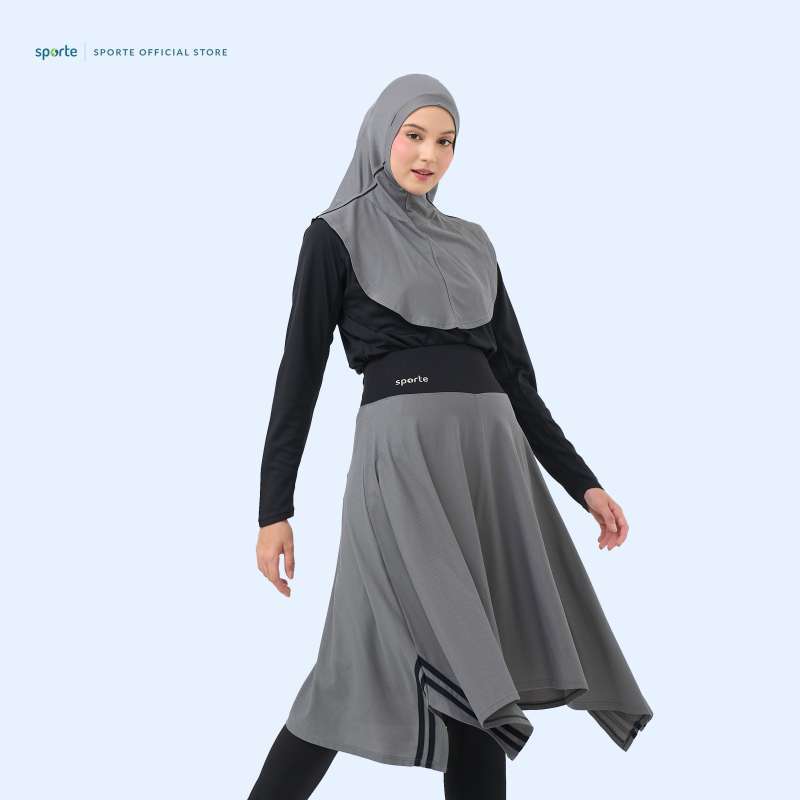 Jual Sporte Hijab Olahraga Hafida Hijab Di Seller Sporte