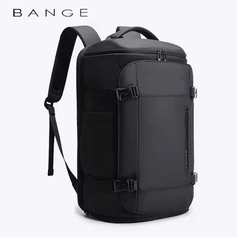 Bange BG3029 Tas Ransel Laptop Kerja Backpack Travel pria Tempat Sepatu