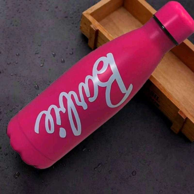 cotton on barbie bottle
