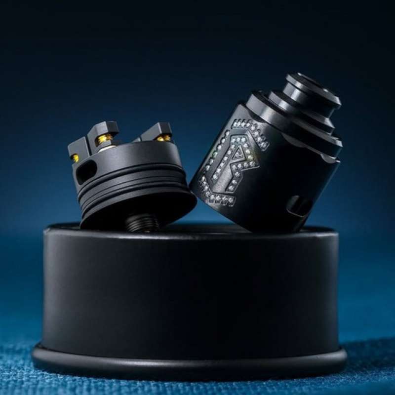 Promo Reload S Pro Ice Collection Rda 25mm Authentic By Reload Vapor ...