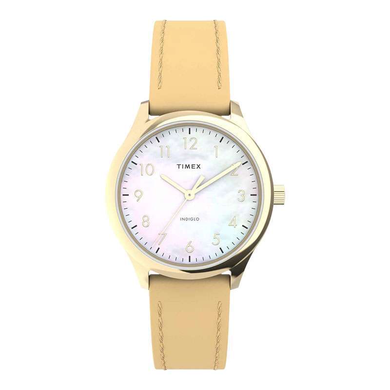 Jual Jam Tangan Wanita Timex Easy Reader Tw2w15800 Ladies Mother