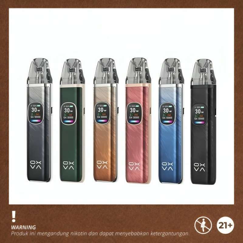 elfbar elfa master akku OXVA XLIM PRO 2 Pod Kit: 2x Free E-Liquids main image 1