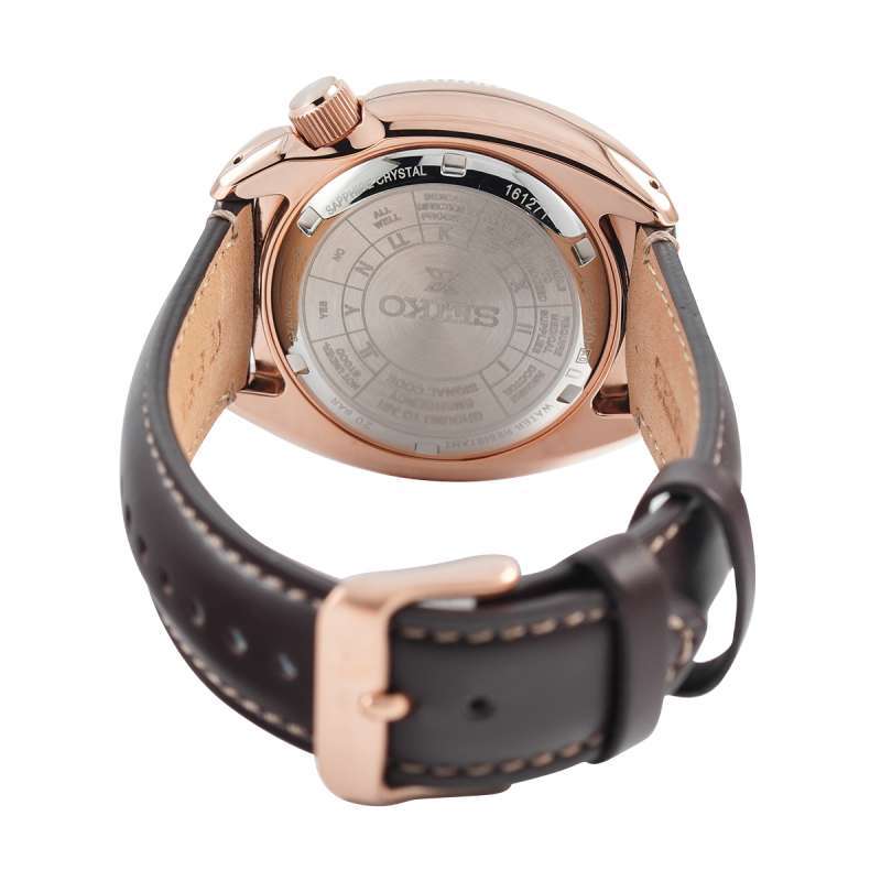 Promo Jam Tangan Pria Seiko Prospex Srpg18k1 Tortoise Land