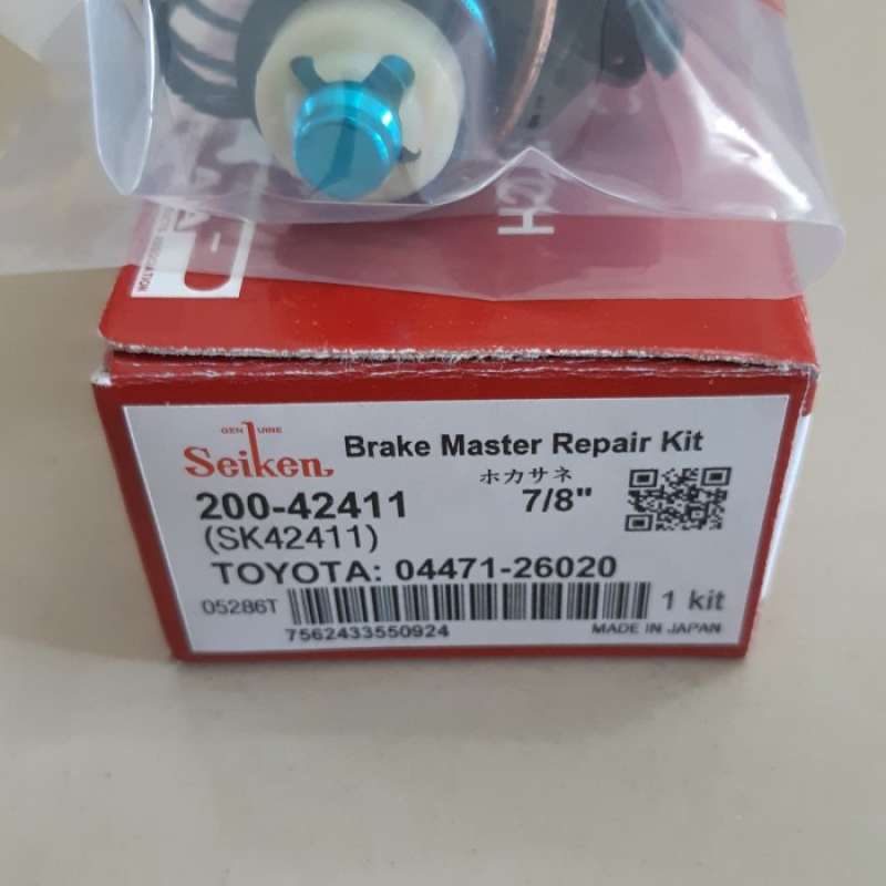 Jual Isi Master Rem Bm Kit Hiace Bensin Sk Di Seller Gst Motor - Sei ...