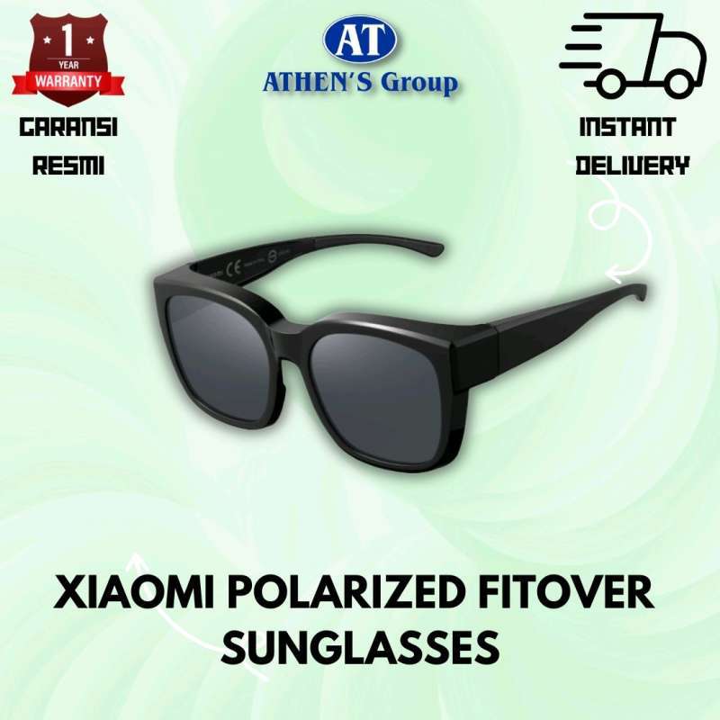 Jual Xiaomi Polarized Fitover Sunglasses Di Seller Athens Celullar