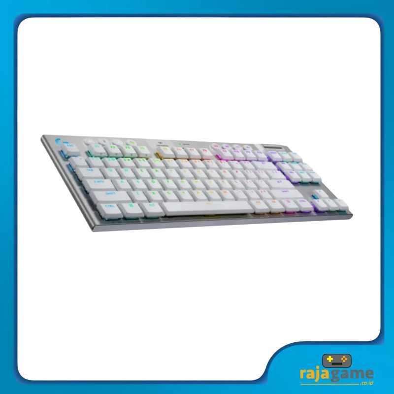 Logitech G915 X LIGHTSPEED TKL Keyboard Gaming Wireless