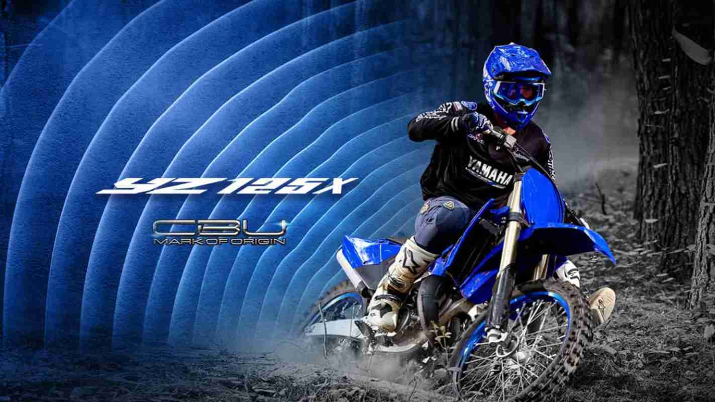 Promo Yamaha Yz125x Sepeda Motor [off The Road] Diskon 7% Di
