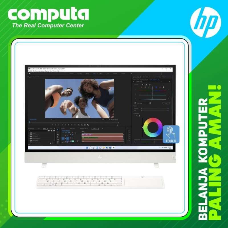 HP Envy Move 24-cs0003d AiO i5-1335U QHD Touch 16GB 1TB WOHS