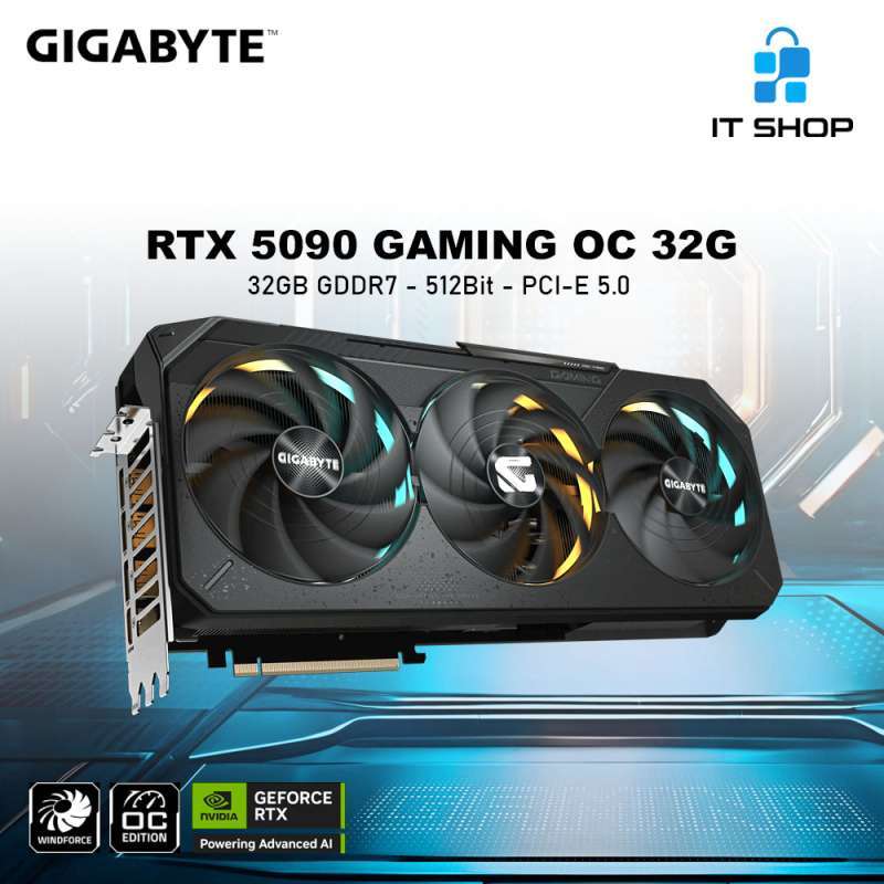 GeForce RTX™ 5090 GAMING OC 32G 主な特徴 | グラフィック
