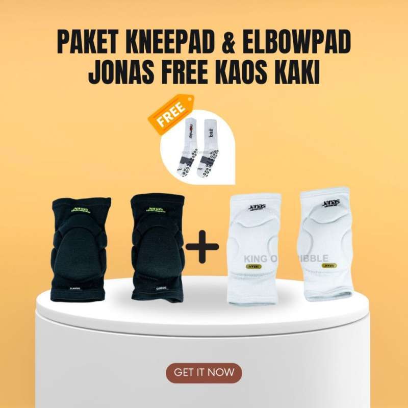 Jonas ✓ April 2025 100% Original – Official Store Indonesia