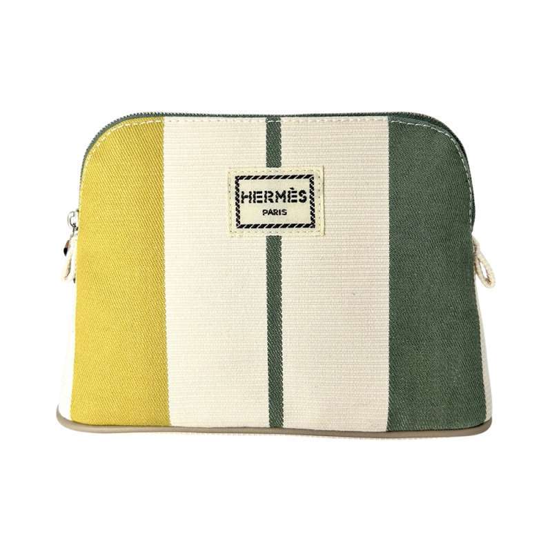 Rayures Hermes Bolide Case Jual Hermès Mini Bolide Rayures Rocabar