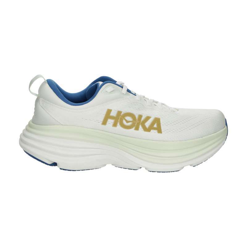 Sepatu Lari Pria Hoka Bondi Men's Neutral (1123202FTG) Original