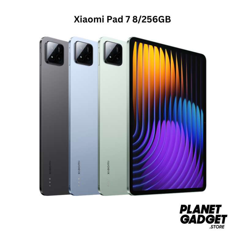 Xiaomi Pad 7s Pro（中国版）8G/256G Vivid 英語