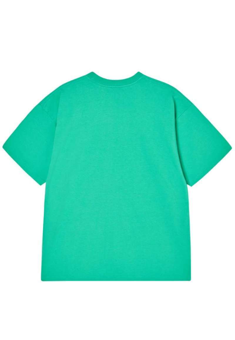 Promo [adlv] Acmedelavie Alien Bear Short Sleeve T-shirt