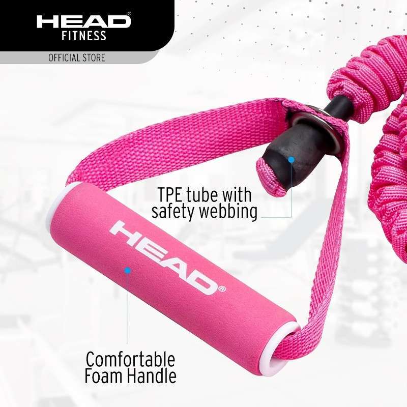 Svrg Resistance Band 20 Kg Long Resistance Band Svarga Premium