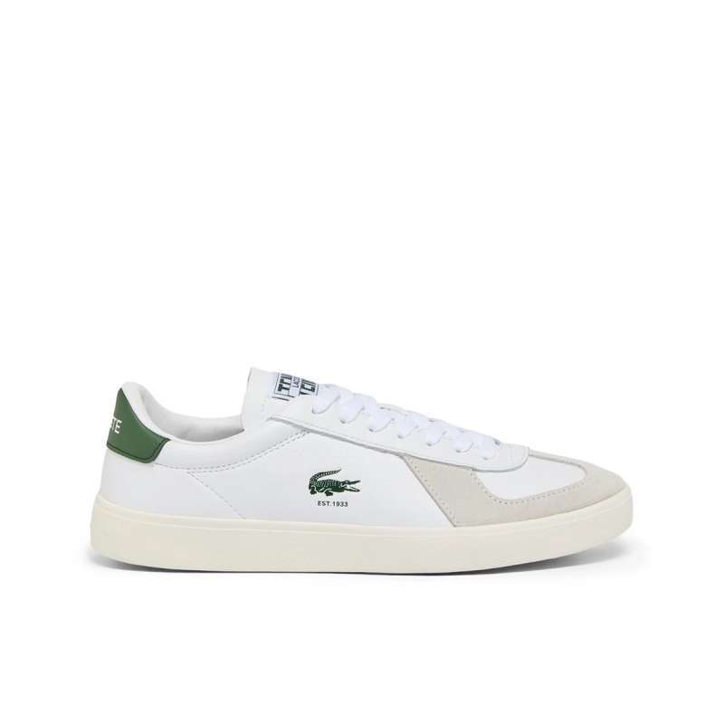 Lacoste Low Pro Trainers Sepatu Sneakers Pria Lacoste Men's