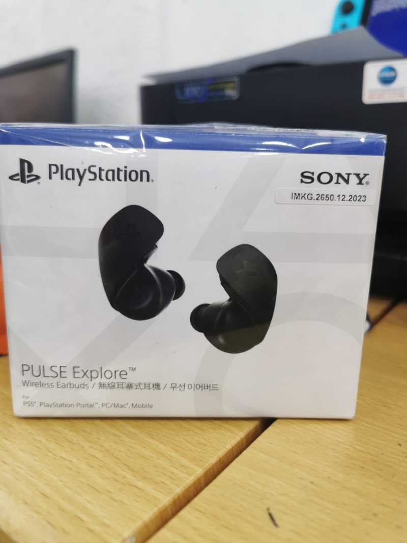 PS5 Pulse Explore garansi resmi sony