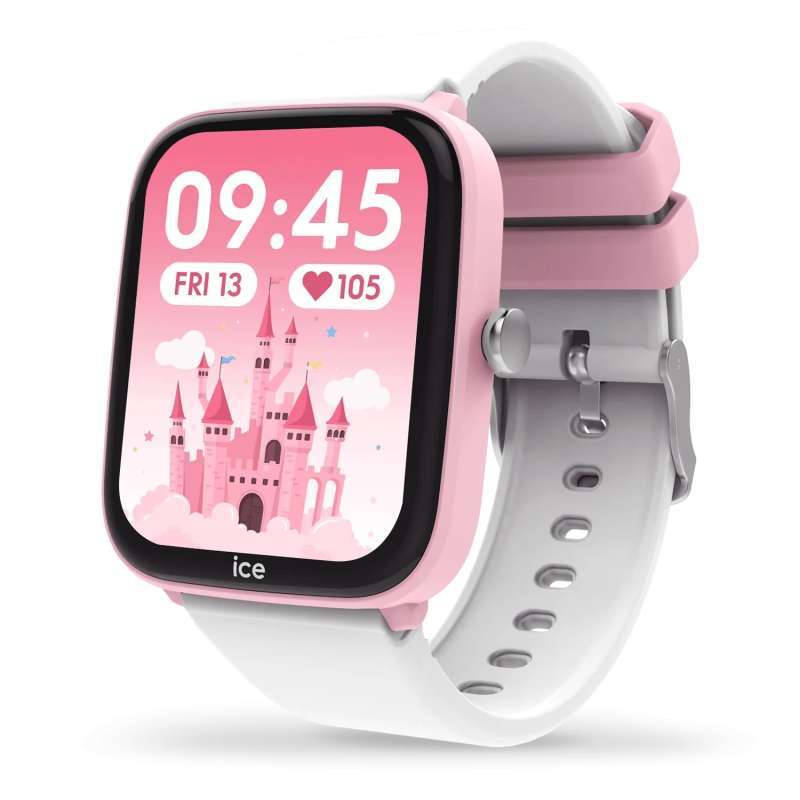 ICE Junior Smart Watch AMOLED Pink [024297]