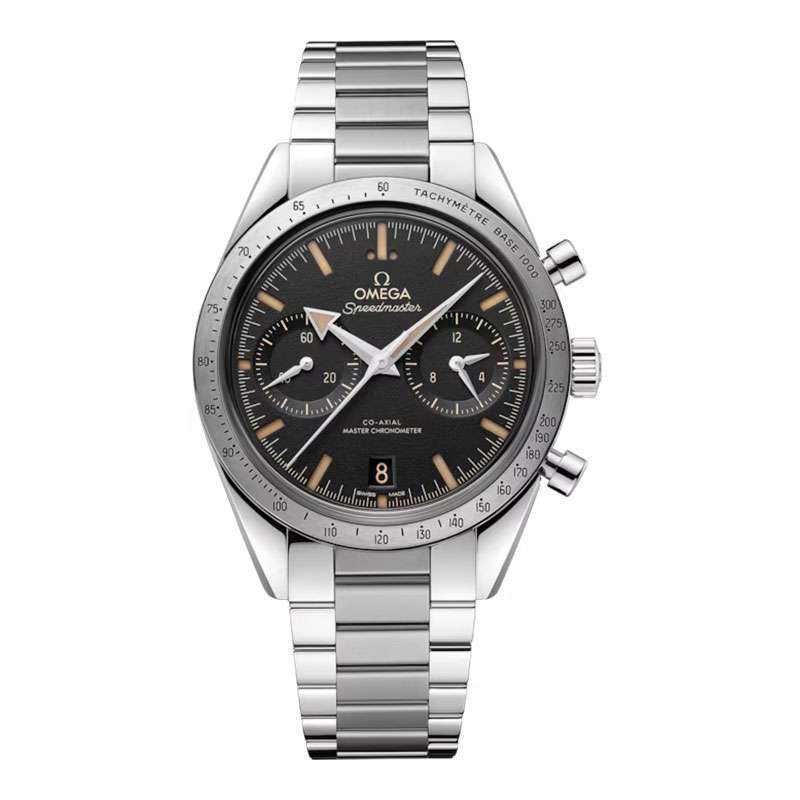 Jual Jam Tangan Pria Omega Speedmaster 57 Co