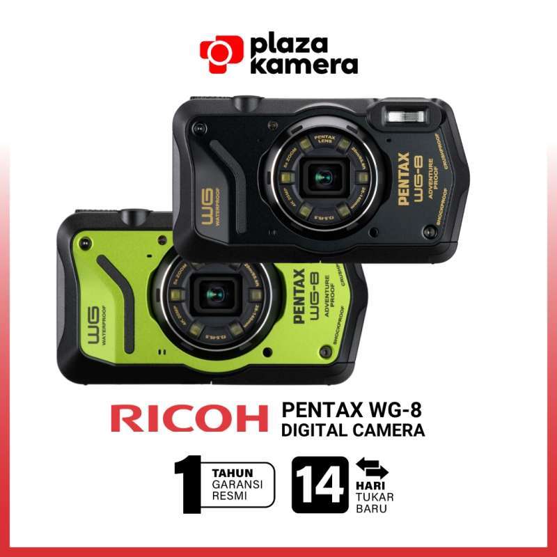 RICOH WG-M1 ORANGE（Ricoh WG-M1 