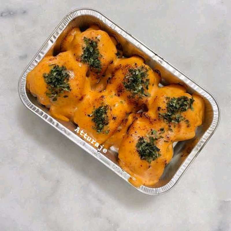 Dimsum Mentai isi 6