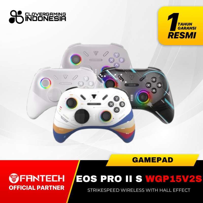 Eos Pro Ii Jual Fantech Eos Pro Ii S Wgp15v2 Wgp15v2 Wgp15v2s Wireless Bluetooth ...