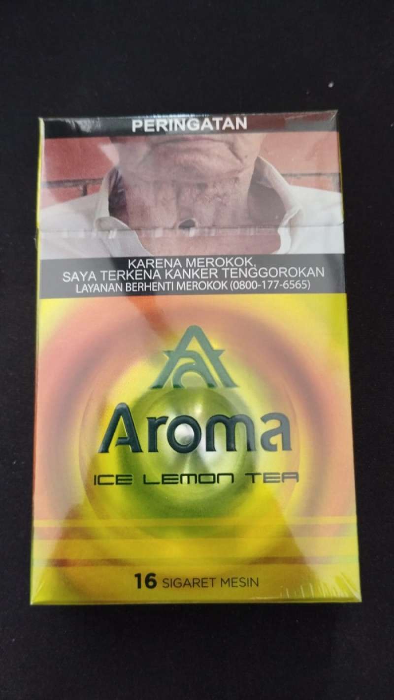 Rokok Es Teh 🔥 Harga Grosir April 2026