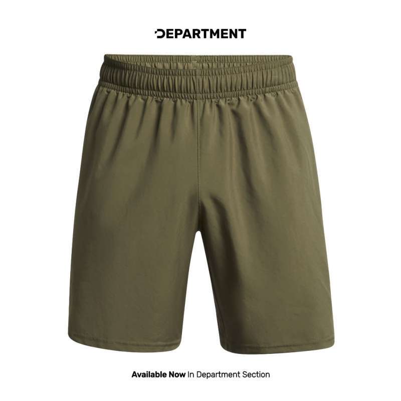 Promo Celana Training Pria Under Armour Tech Woven Wordmark