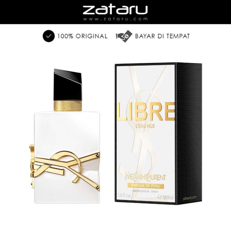 Ysl Libre Eau De Gratis Ongkir 🏷️ Harga Murah Juli 2025