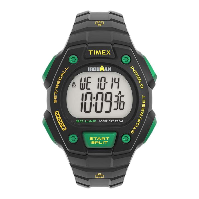 Jual Jam Tangan Pria Timex Ironman Tw5m59000 Men Digital Dial