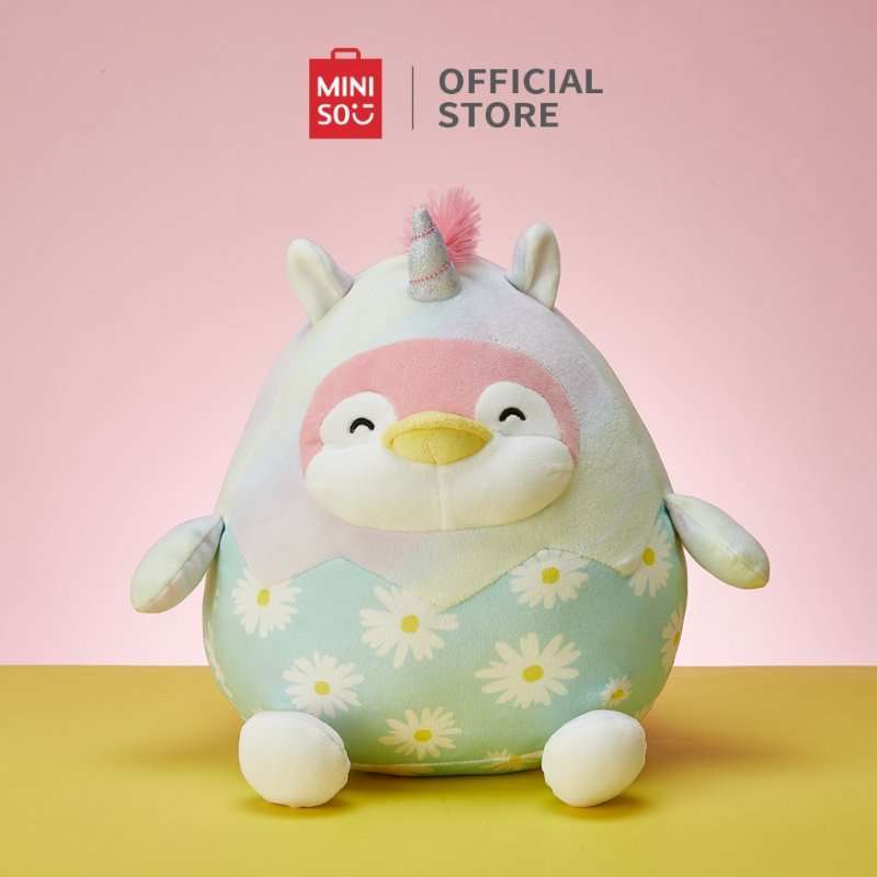 Miniso Penguin Small Miniso Small Penguin Plush Soft Toy Squishy