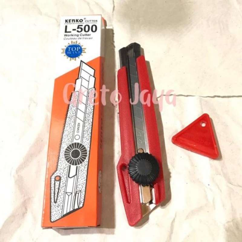Jual Isi Cuter 1 Dus 🏷️ Original Terbaru, Terlengkap, & Harga Termurah ...
