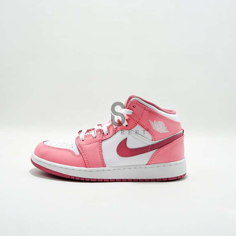 Sepatu Nike Air Jordan High Digital Pink Sepatu Air Jordan Mid