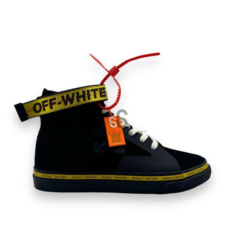 off white vulc mid
