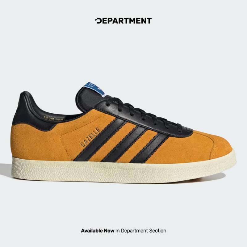 Promo Sepatu Sneakers Pria adidas Gazelle Jp5283 Original Diskon - Main Image