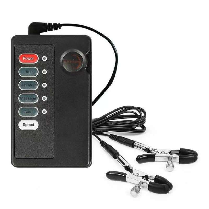 Promo Dr. Ruth Strom Tits Electric Nipple Clamps Alat Bantu Pemuas Sex Toys Pria Wanita - Clamp Diskon 23% Di Seller Abata Shop - Kalibata, Kota Jakarta Selatan | Blibli Promo Dr. Ruth Strom Tits Electric Nipple Clamps Alat Bantu Pemuas Sex Toys Pria Wanita - Clamp Diskon 23% Di Seller Abata Shop - Kalibata, Kota Jakarta Selatan | Blibli