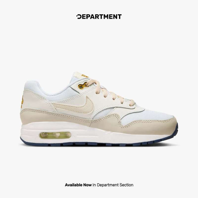 Promo Sepatu Sneakers Unisex Nike Air Max 1 (gs) Dz3307103 Original Diskon  30% Di Seller Hoops Dept Official Store - Jatiwarna-2, Kota Bekasi | Blibli