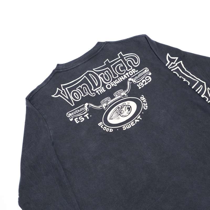 【最終金額】2.75万 新品 DIGAWEL / Sweatshirt Duck 最終金額】2.75万 新品 DIGAWEL / Sweatshirt Duck（Jual Von